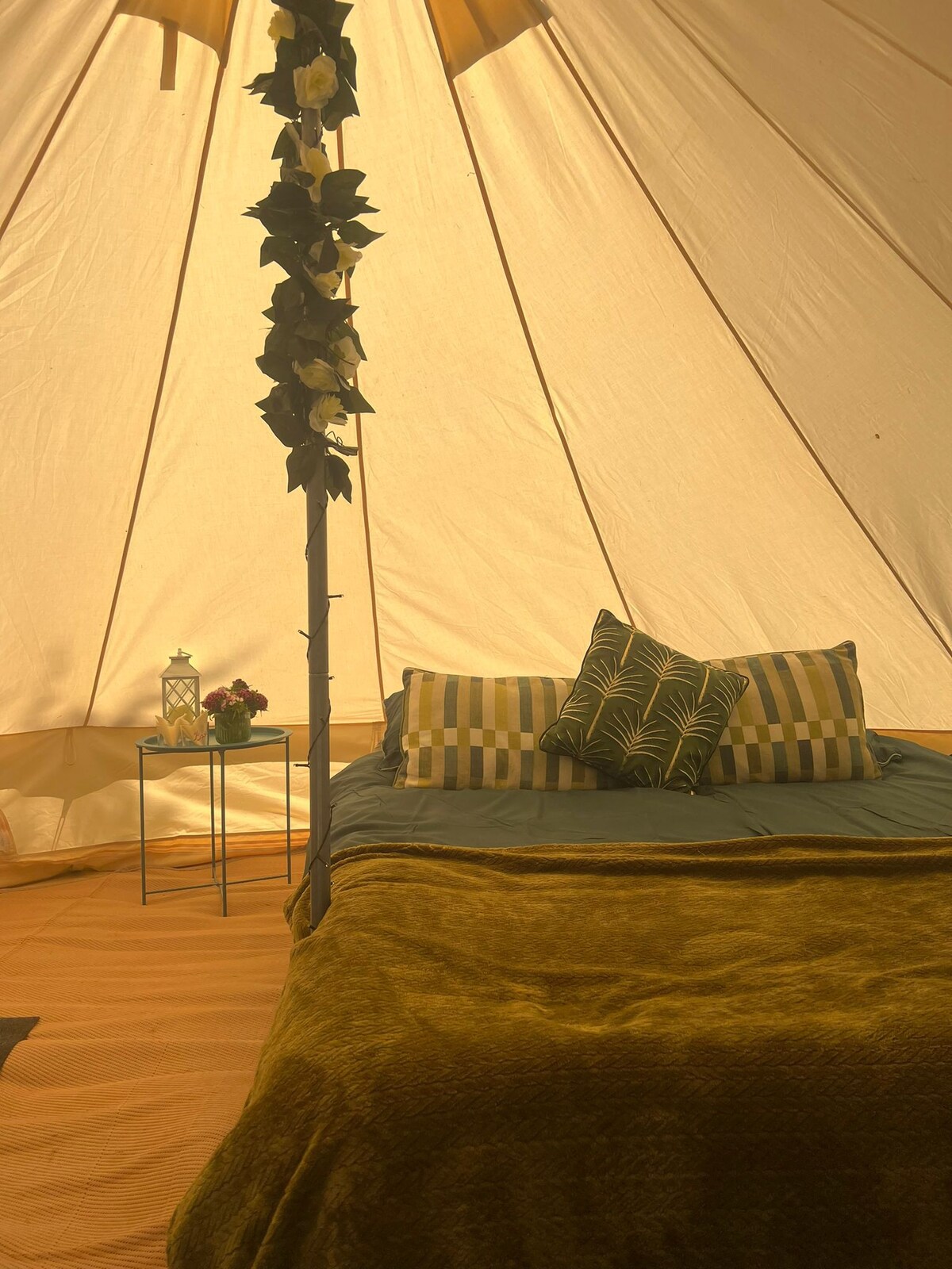 Bell Tent 2