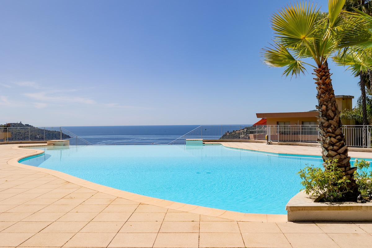 Villa franca Appartement Piscine