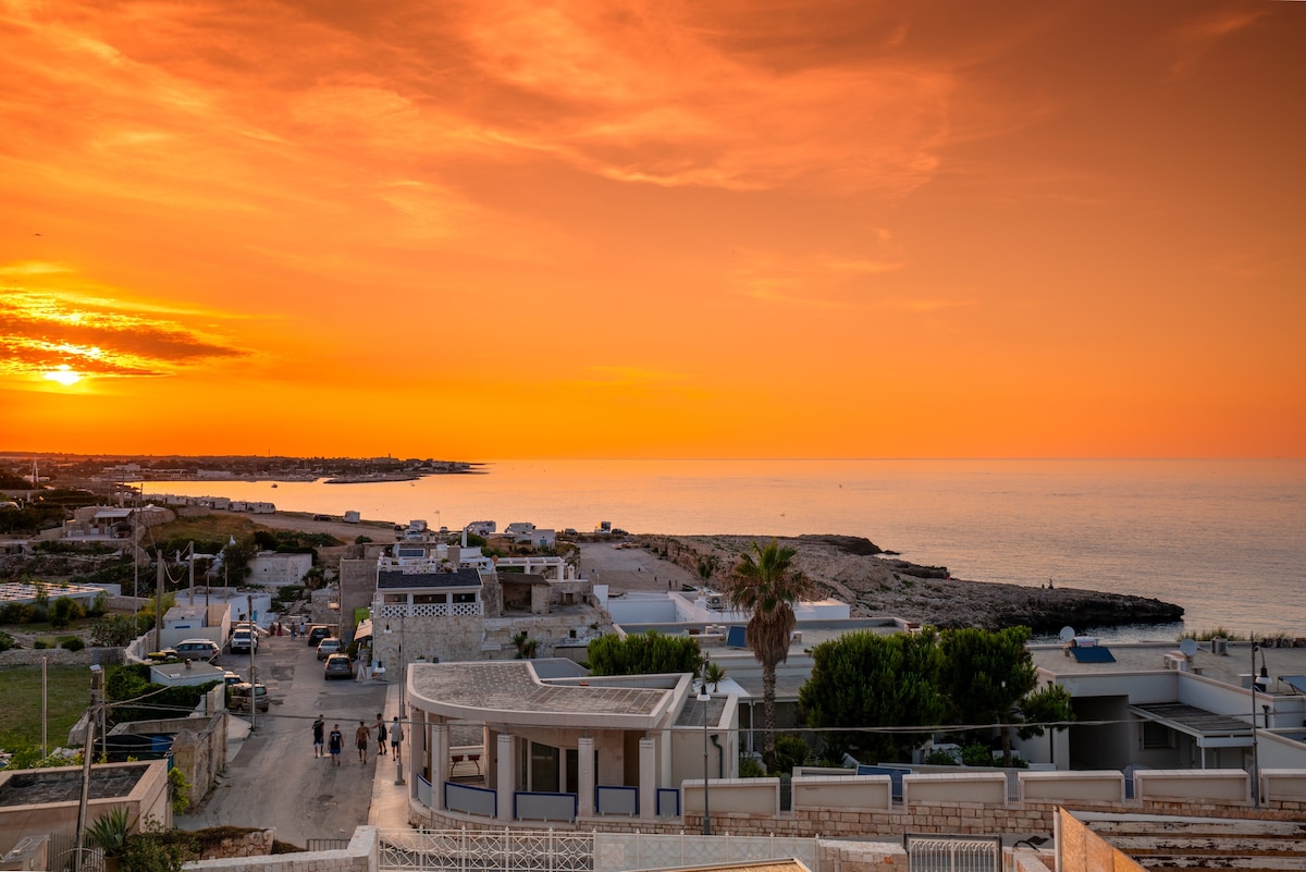 Ecodimare - Sea view apartment