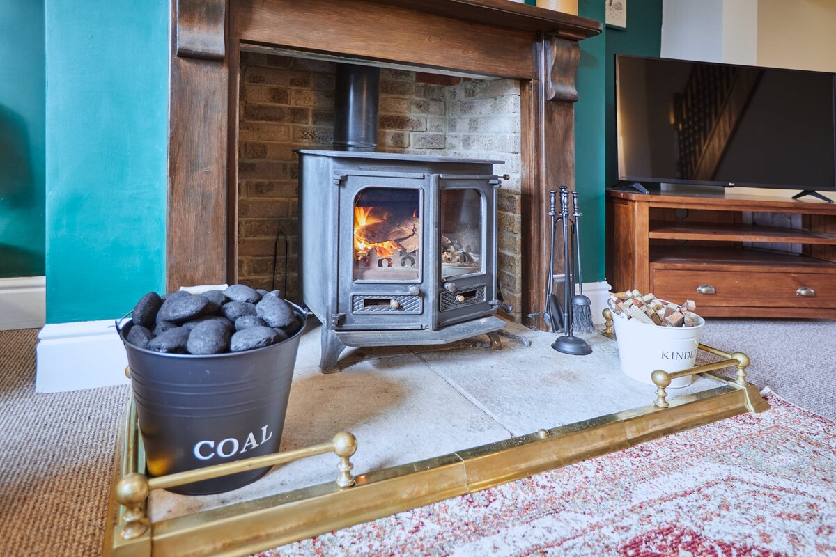 Sunnyside Cottage, North Yorks.