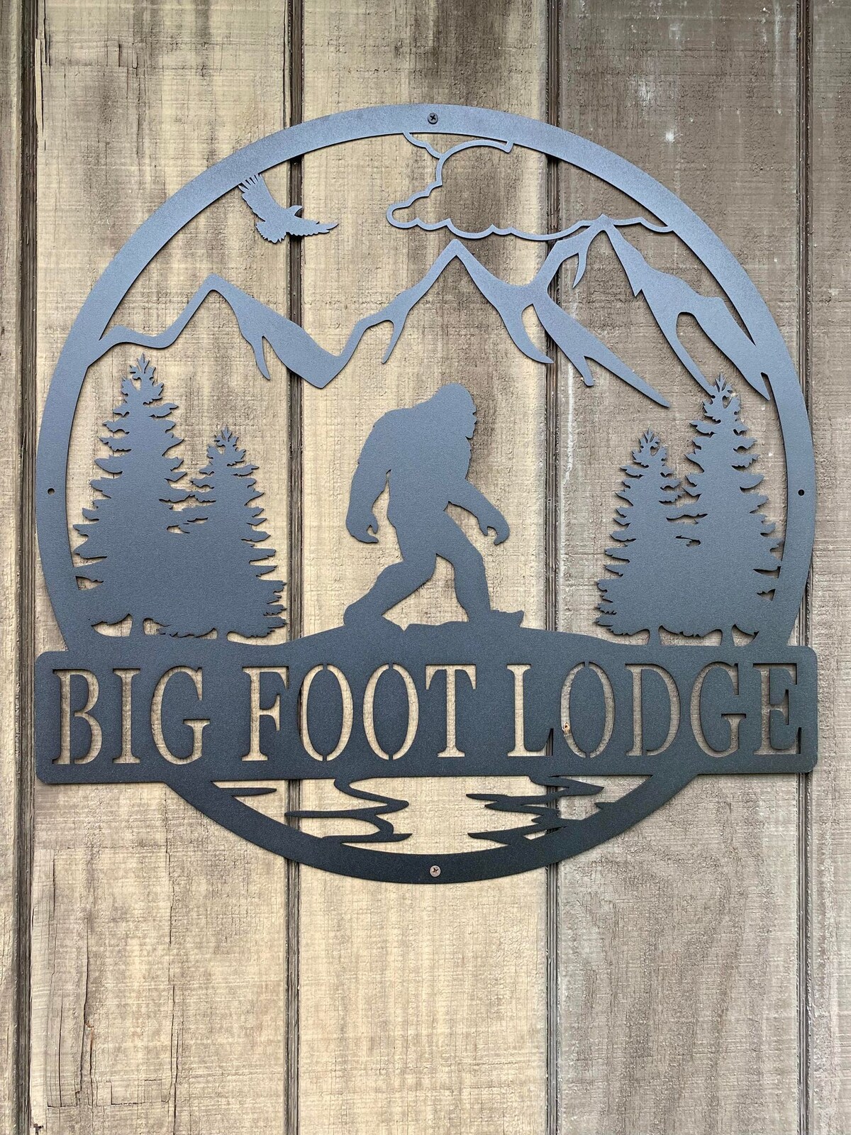 Big Foot Lodge