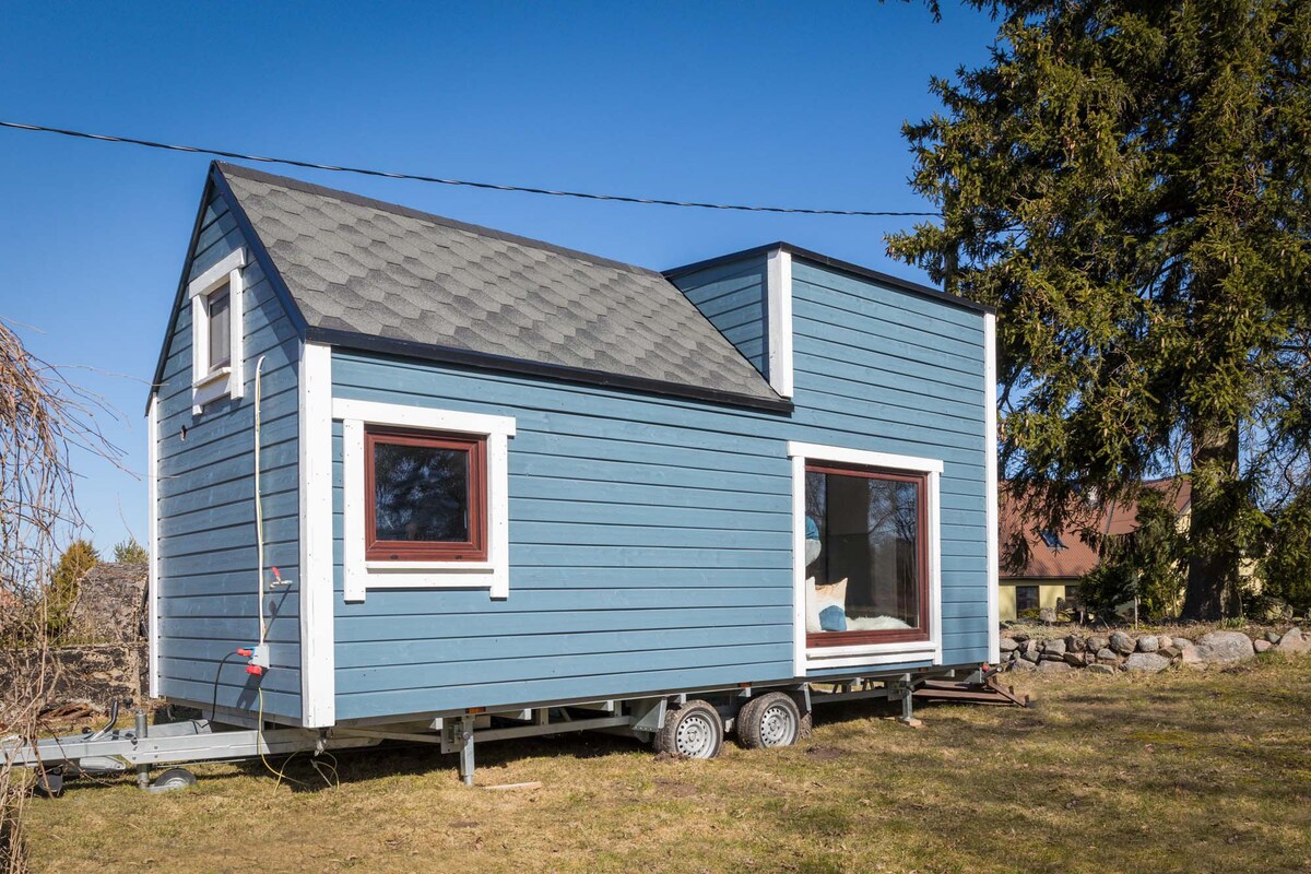 Delux Tiny House