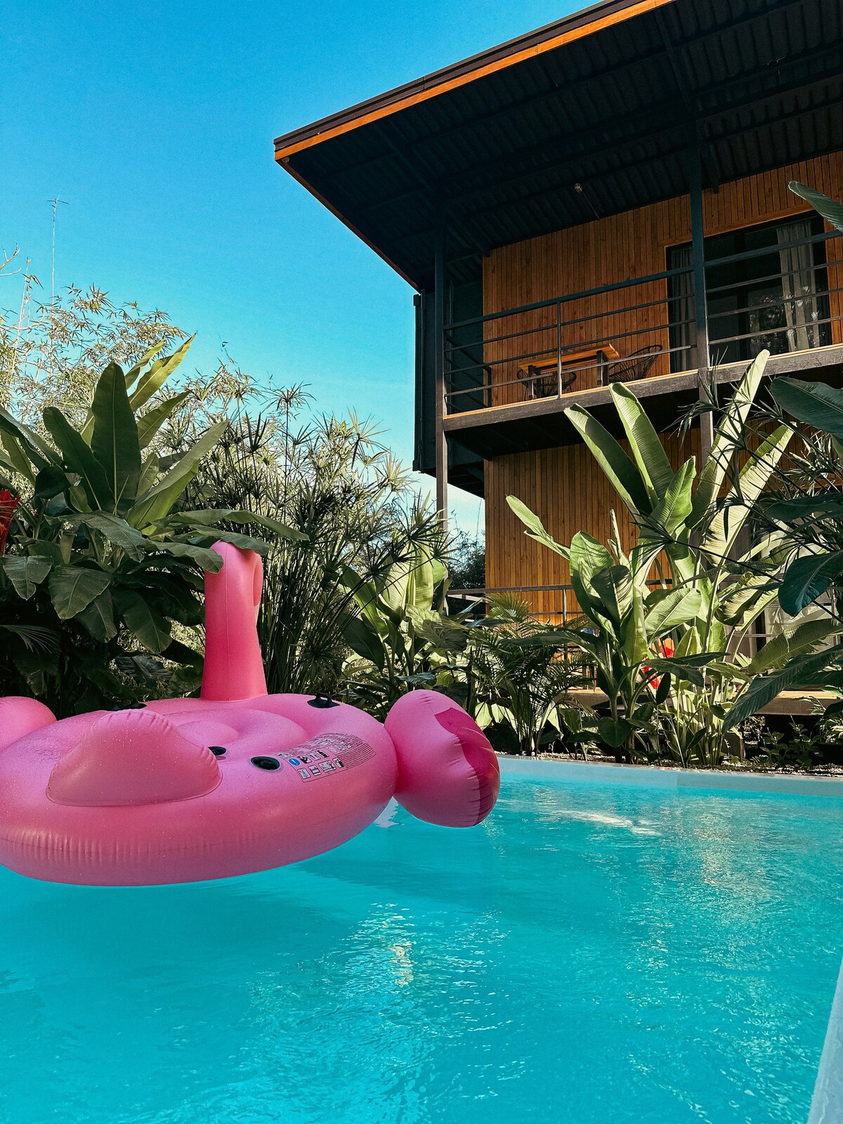 Kanoa Lodge-Flamingo房间-成人，仅限13人以上