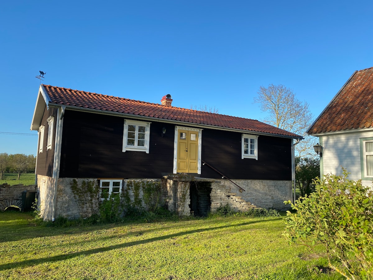 Torp in Country idyll