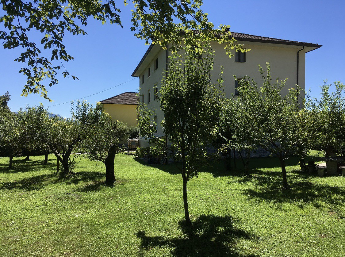 Stanza con terrazza in B&B Casa Gaia