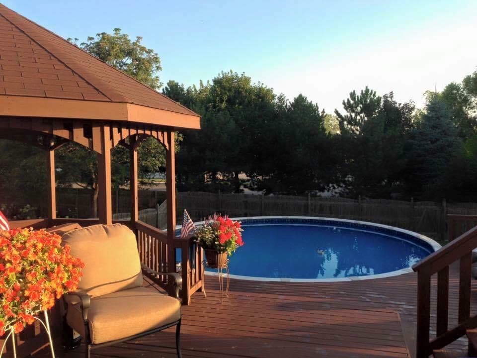 Amazing Summer Pool Awaits You!