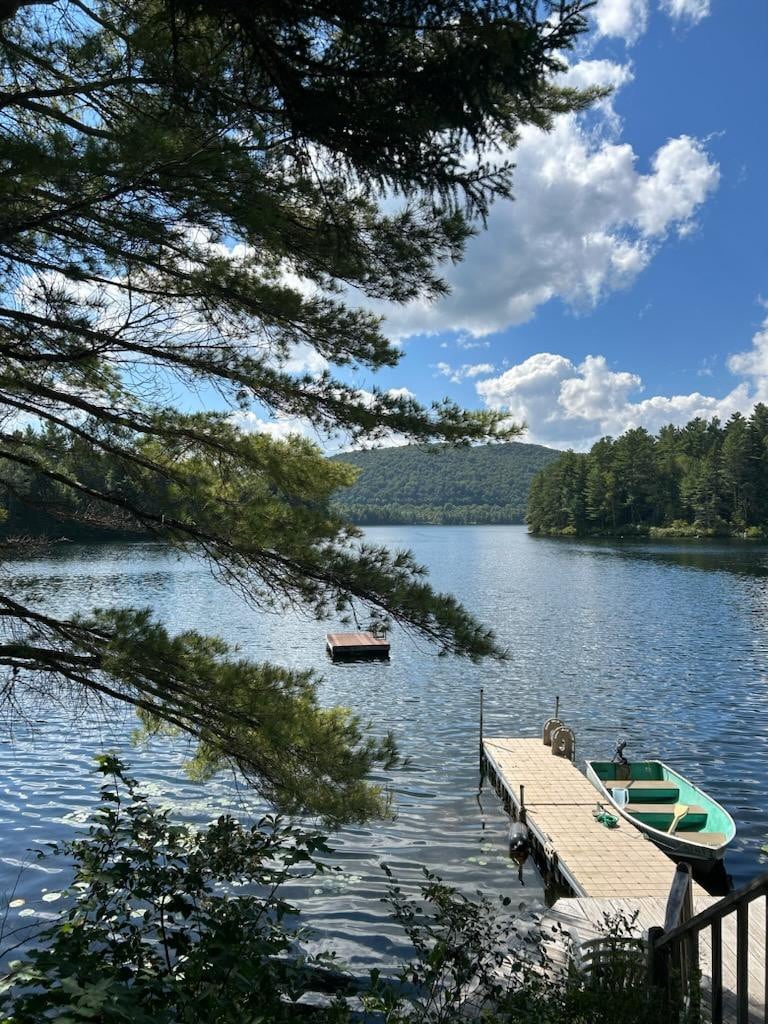 Lakefield Cottage - Lake Front, Vermontville, NY