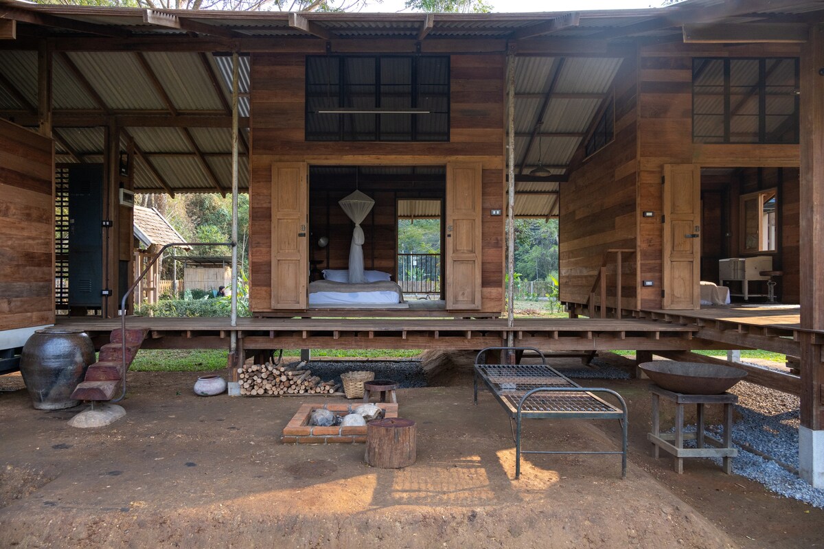 Natural Eco Stay in Hang Dong, Chiang Mai