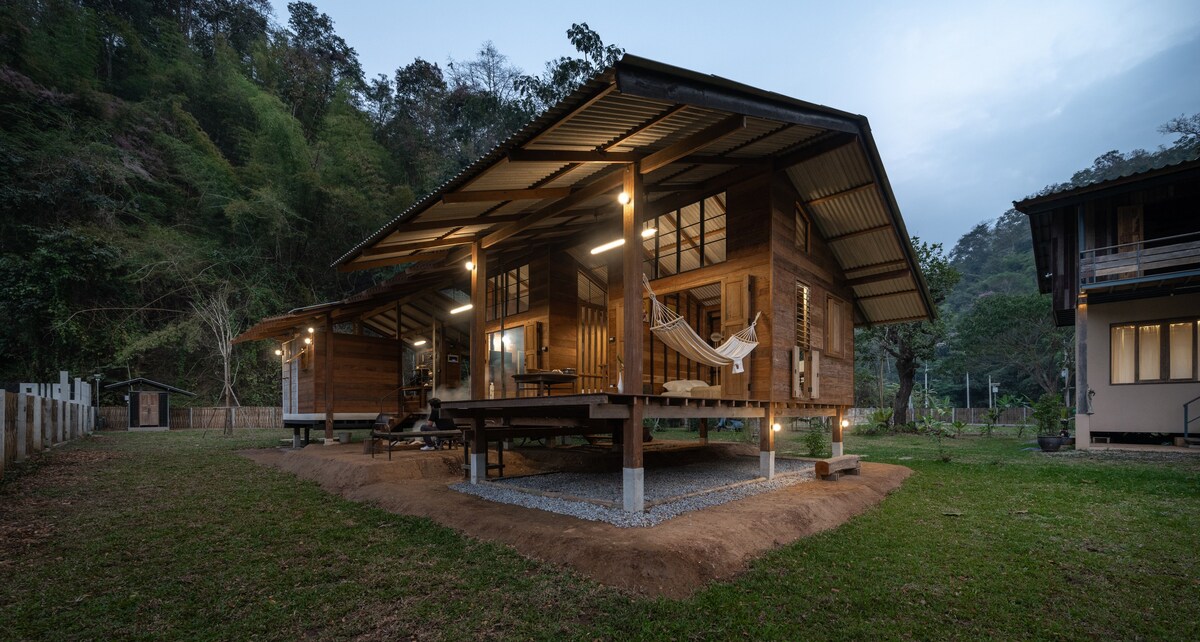 Natural Eco Stay in Hang Dong, Chiang Mai