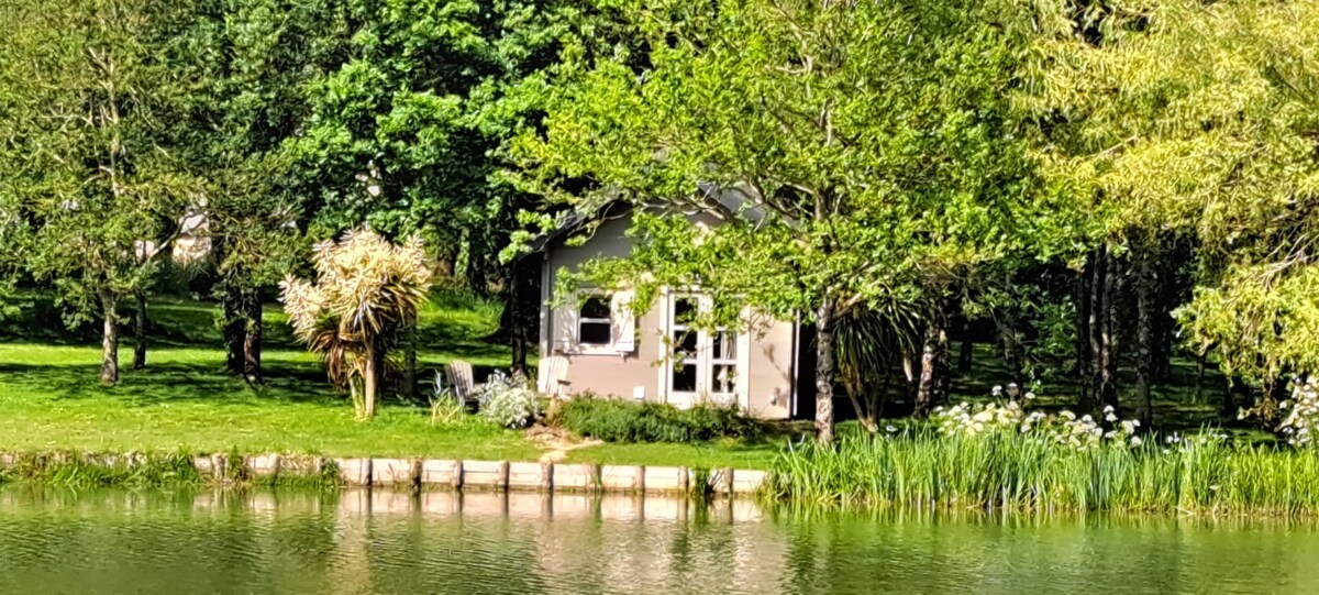 The pond cottage