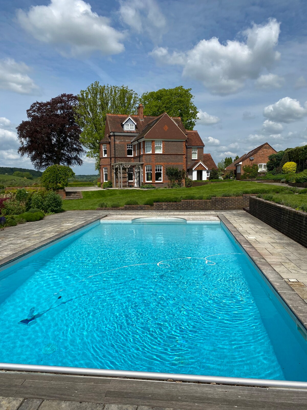 Stunning Meon Valley Family Home