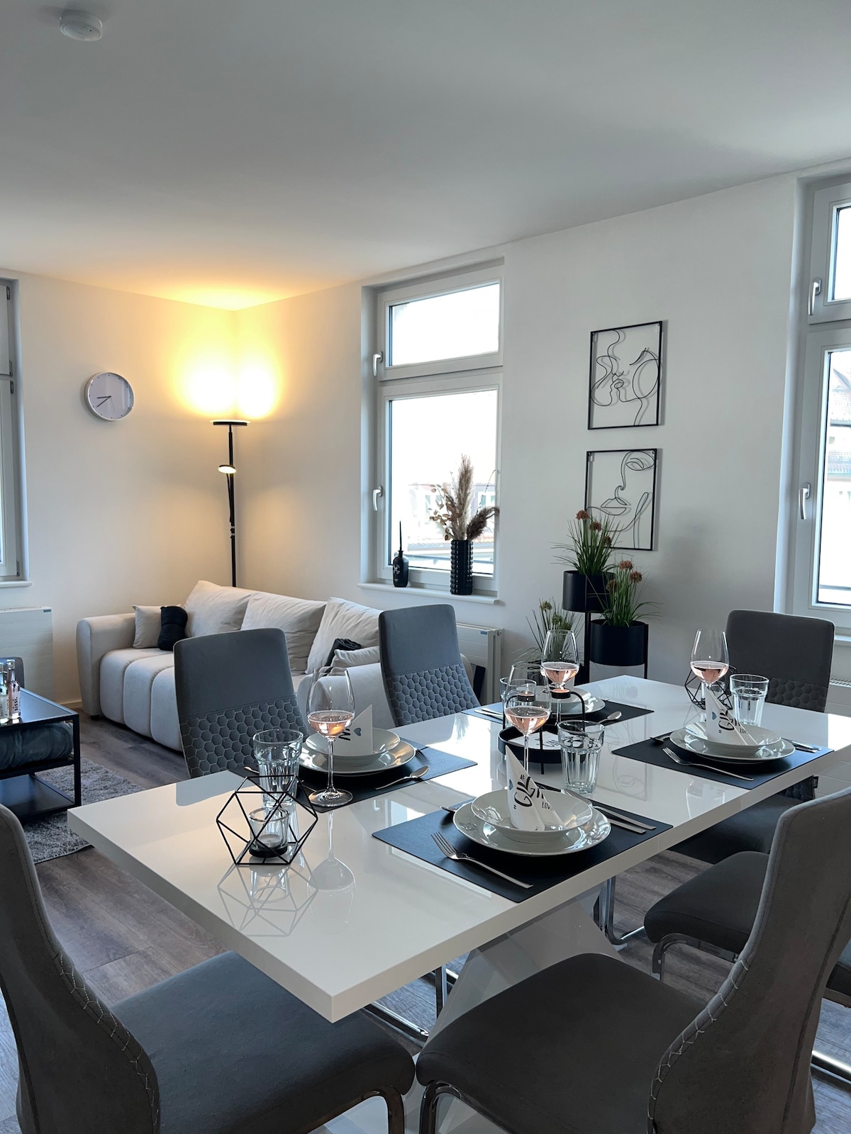 Penthouse im Zentrum von Bregenz