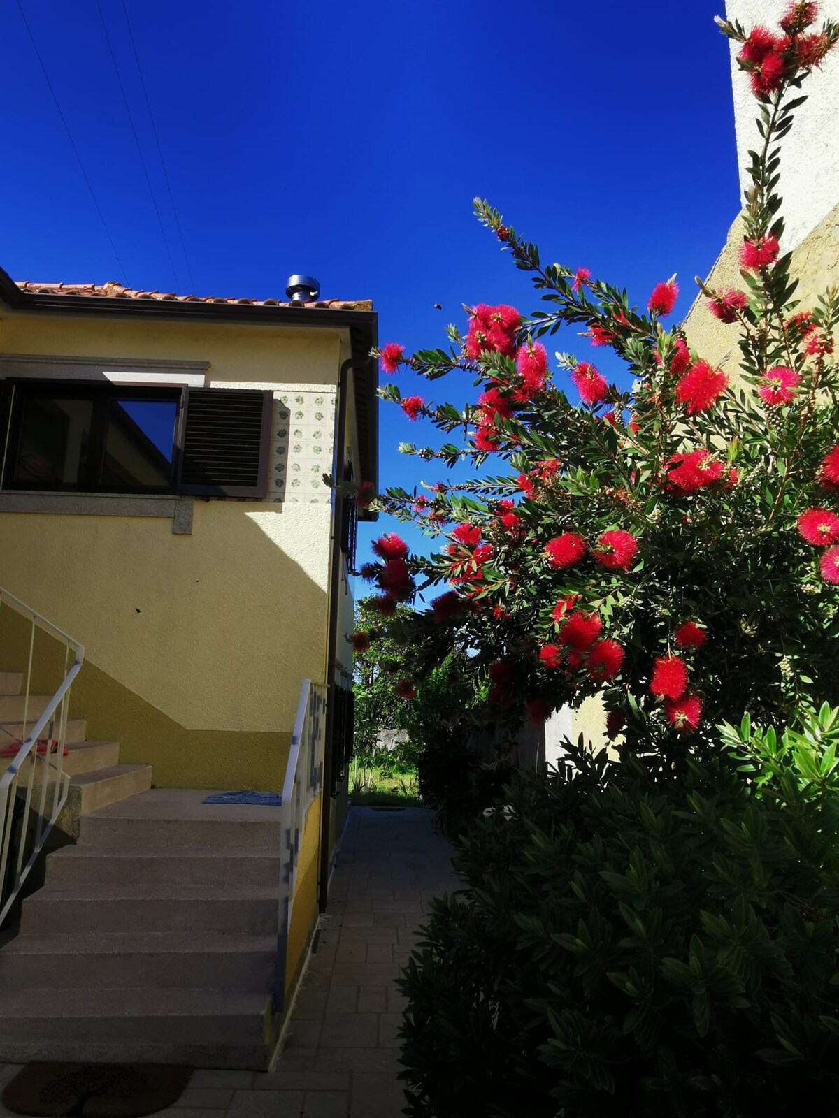 Casa São Pedro Belinho Guest Room-Chambre pelerin