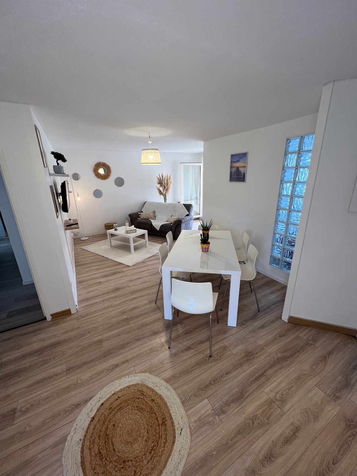 Grand appartement de 100 m²