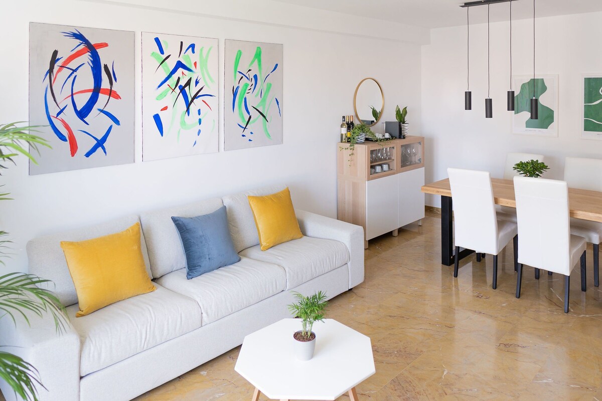Prime Location: exquisite apartment in Valencia