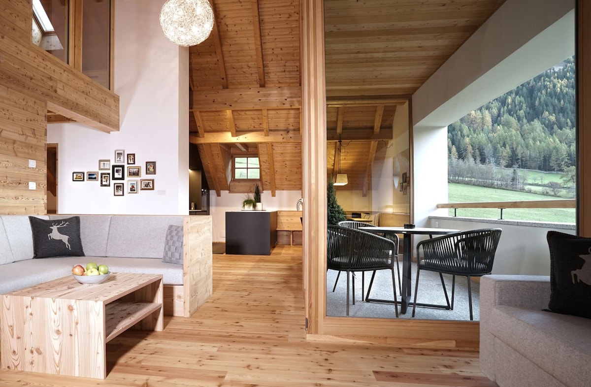 Chalet Dolomites