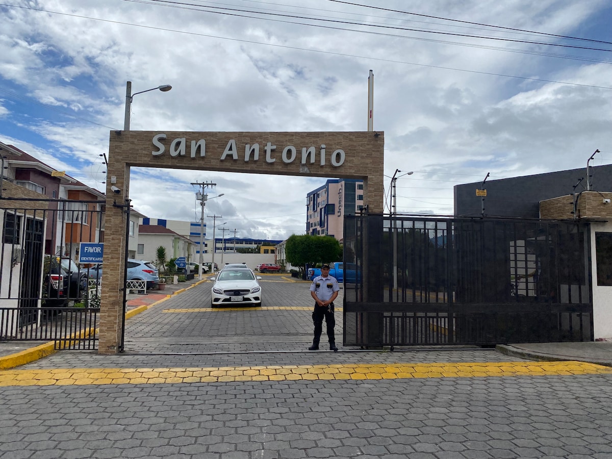 Casa en Riobamba