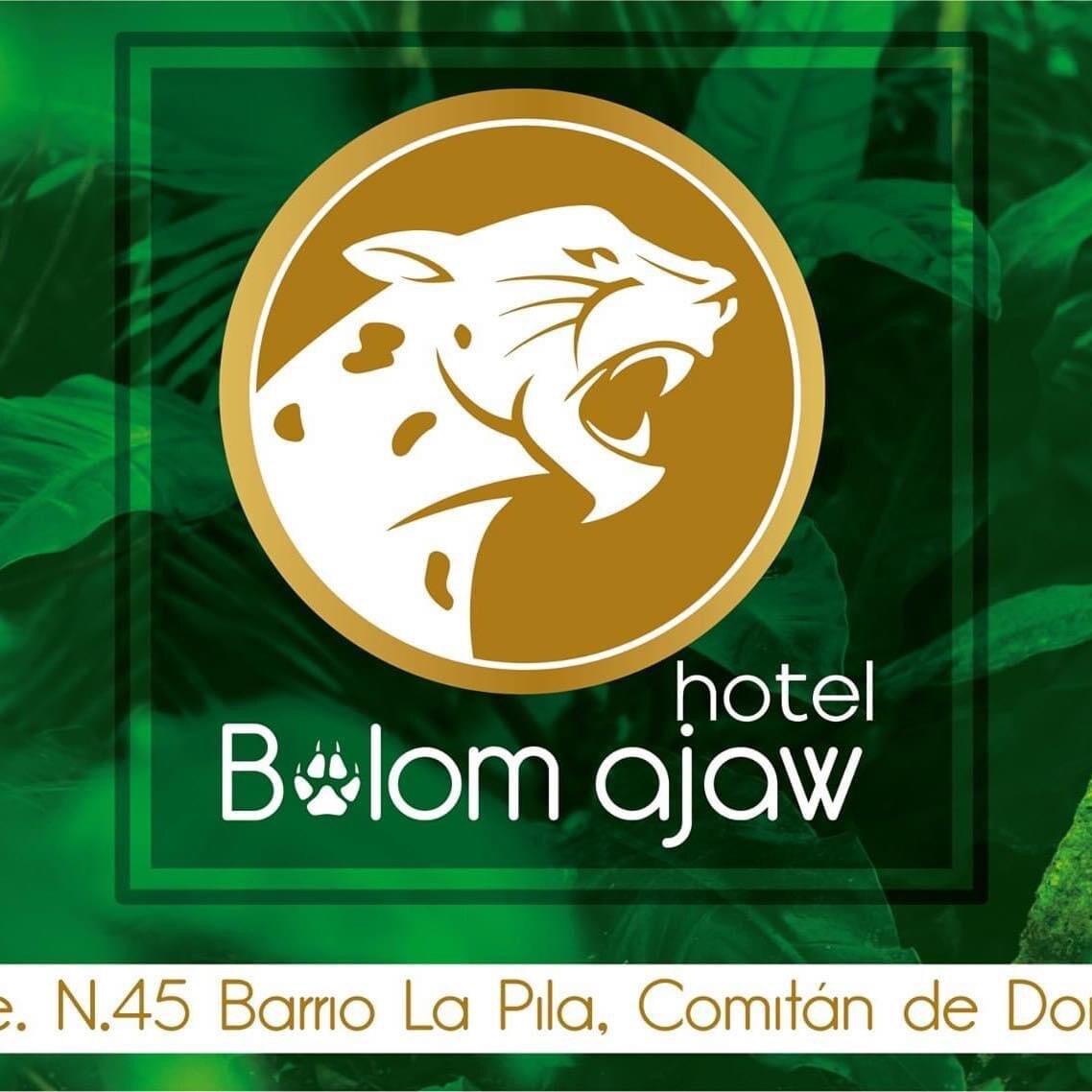 Hotel Bolom Ajaw