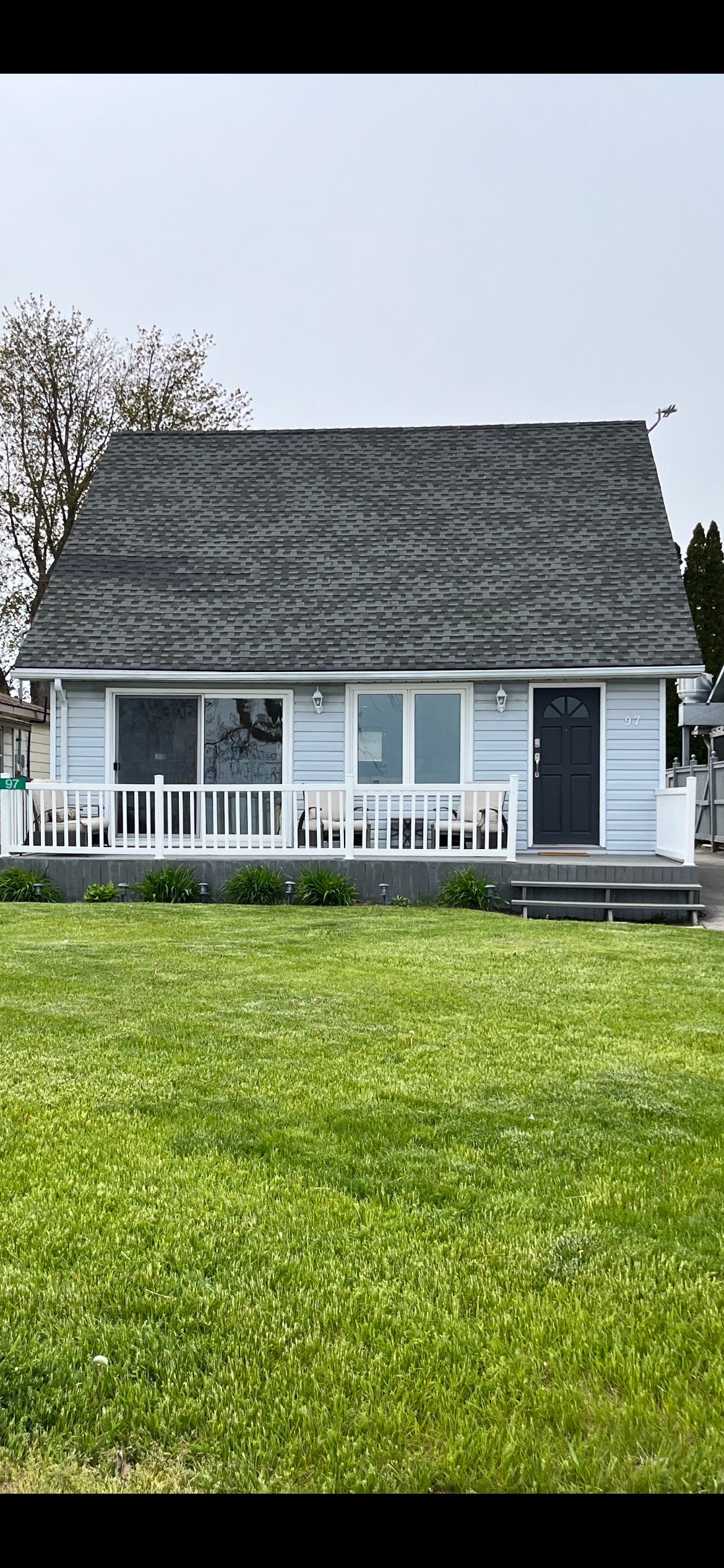 Lakefront Beach House