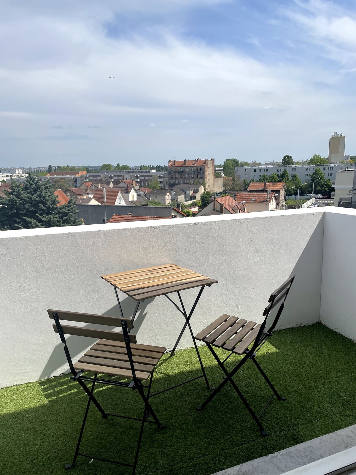 appartement cosy et lumineux