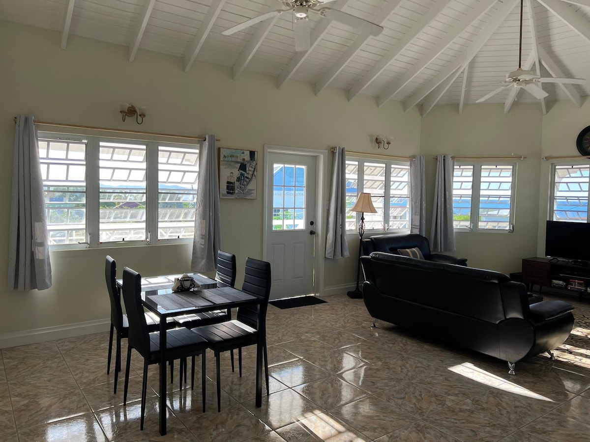 Jemas Villa, Round Hill Nevis -unit 2