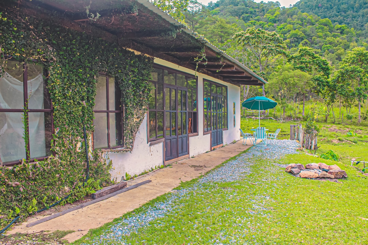 Casa del Quetzal