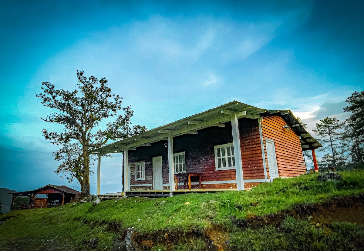 Habitación del Tecolote