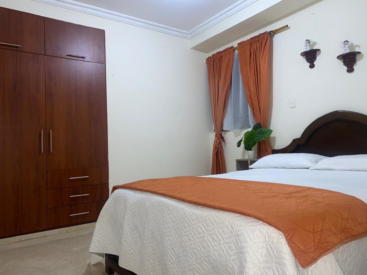 Apartamento entero exclusivo