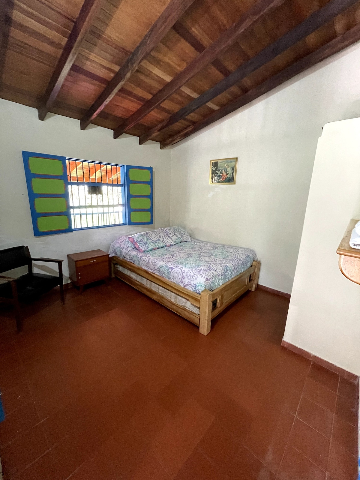 Cozy room for 4 people l Jericó, Antioquia