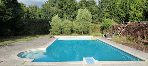 Tente Vieilles Charrues Navette