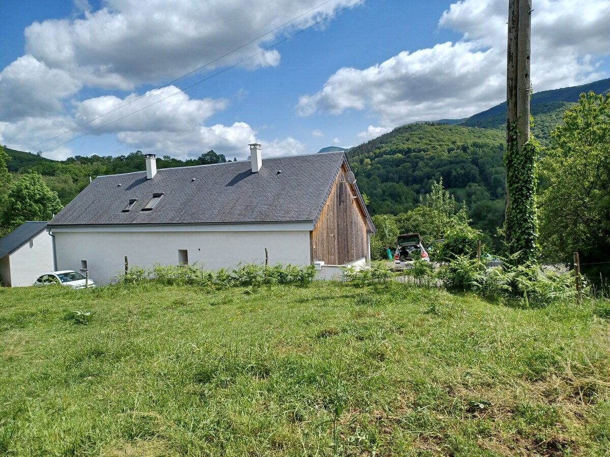 Maison de campagne à Lies