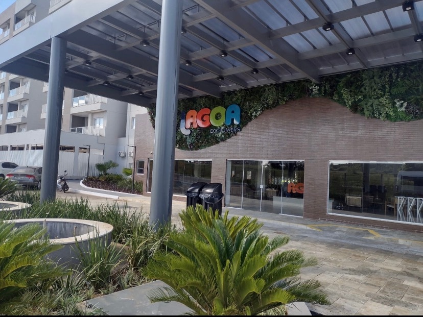 Lagoa Eco Towers - Caldas Novas