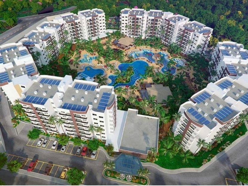 Lagoa Eco Towers - Caldas Novas