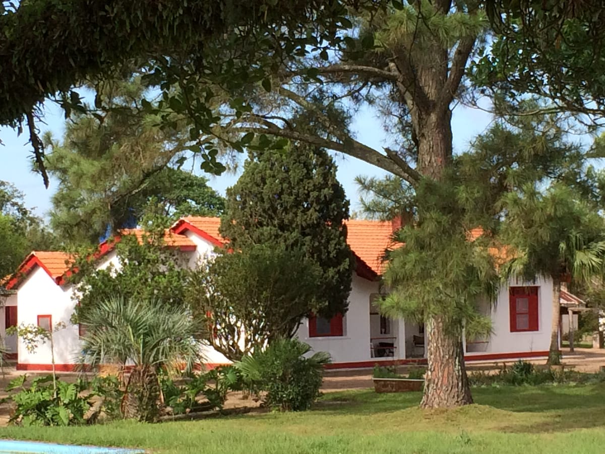 Hotel Fazenda Figueirinha