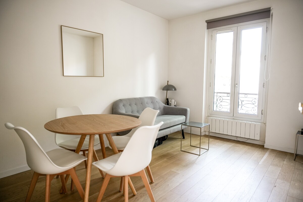 Appartement quartier latin