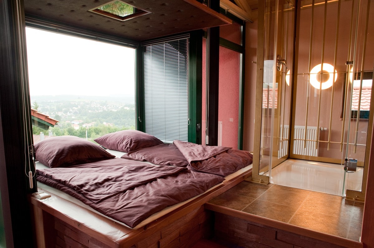 Stilvolles Haus mit hauseigener Sauna & Whirlwanne