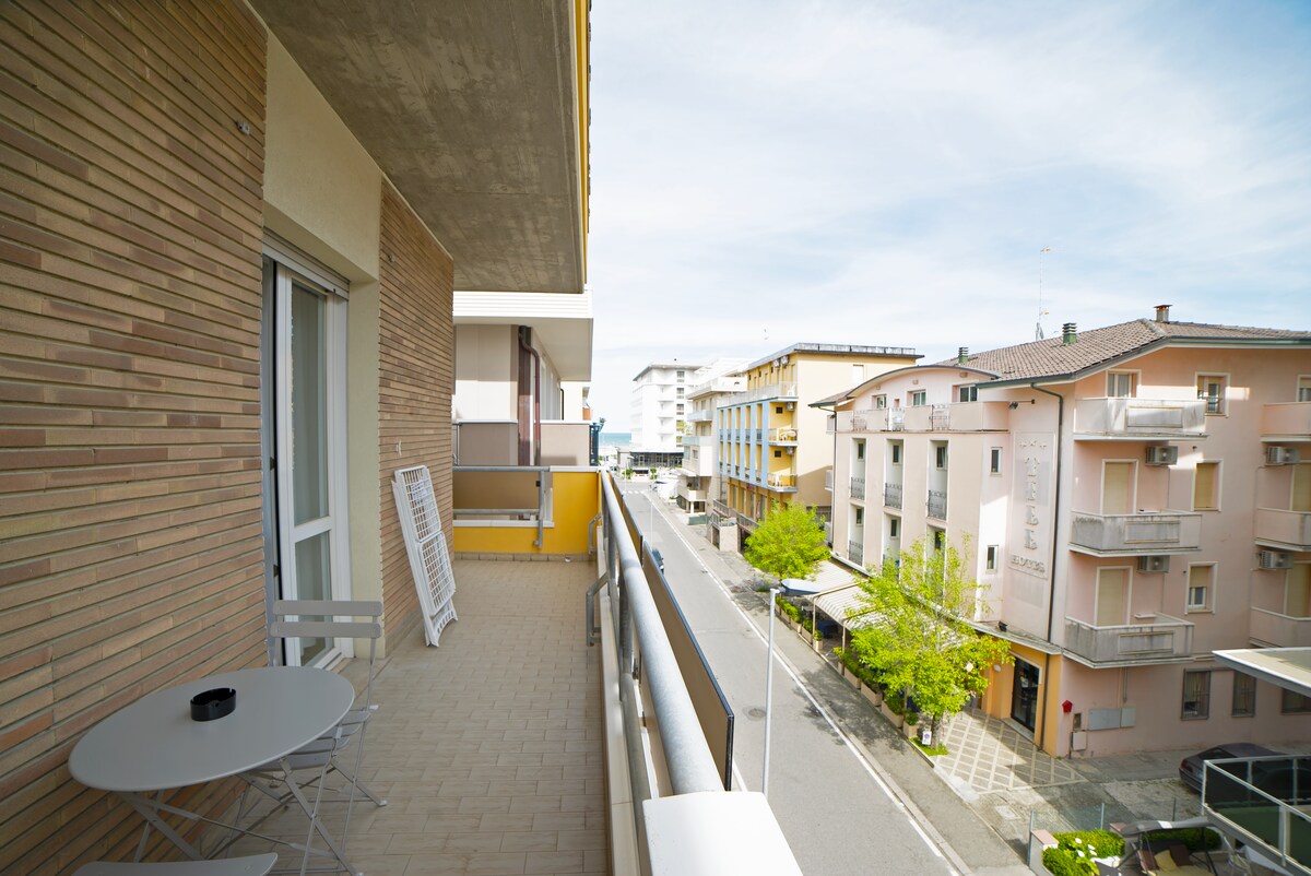 Terrazza a Due Passi Dal Mare