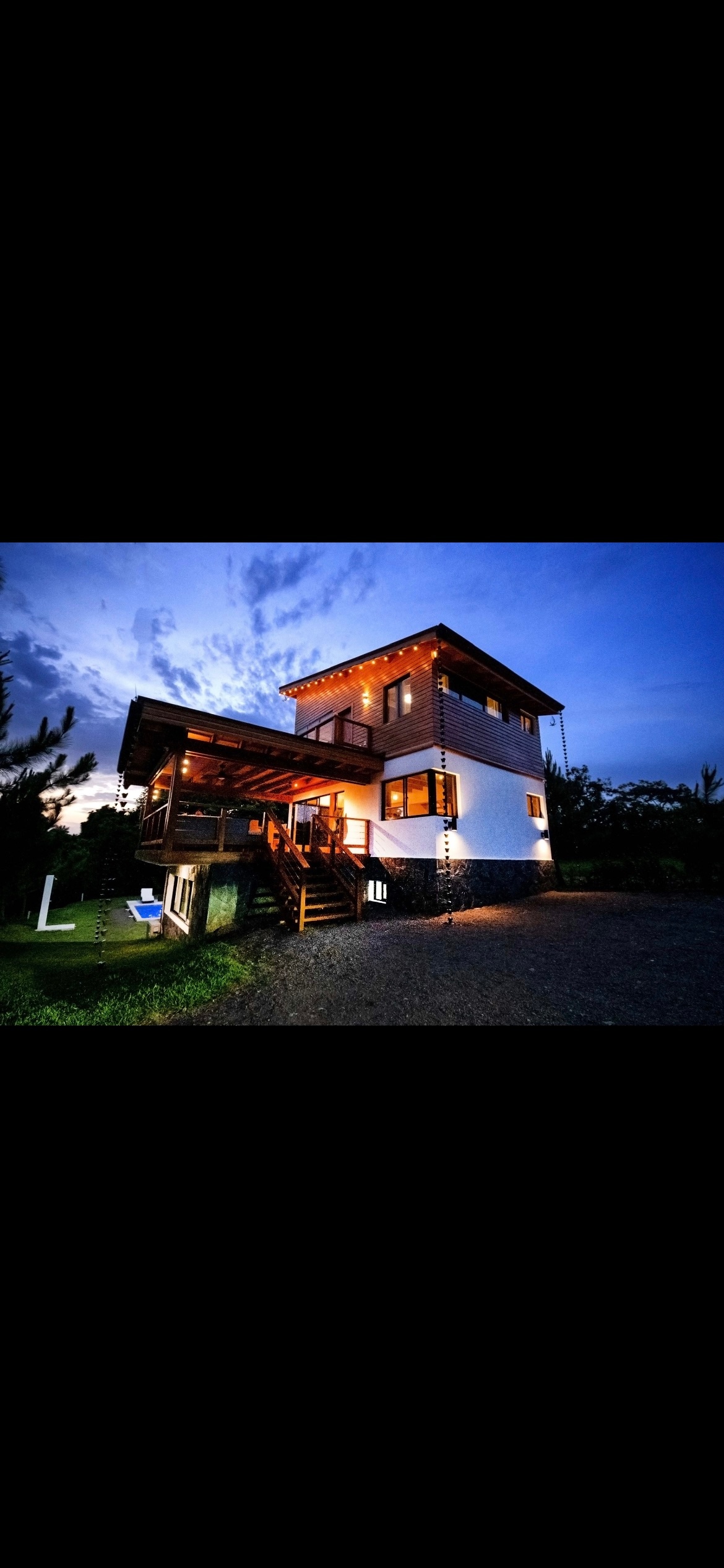 Private heated pool In BuenaVista,Jarabacoa