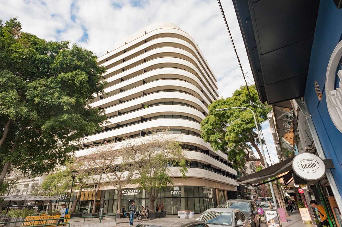 Unique and Stunning @Luxury Deco Recoleta Tower