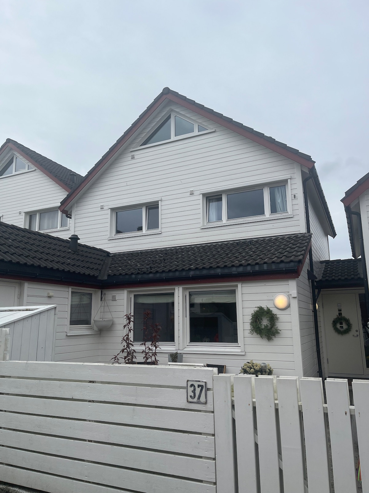 Stort hus , sentralt i Stavanger