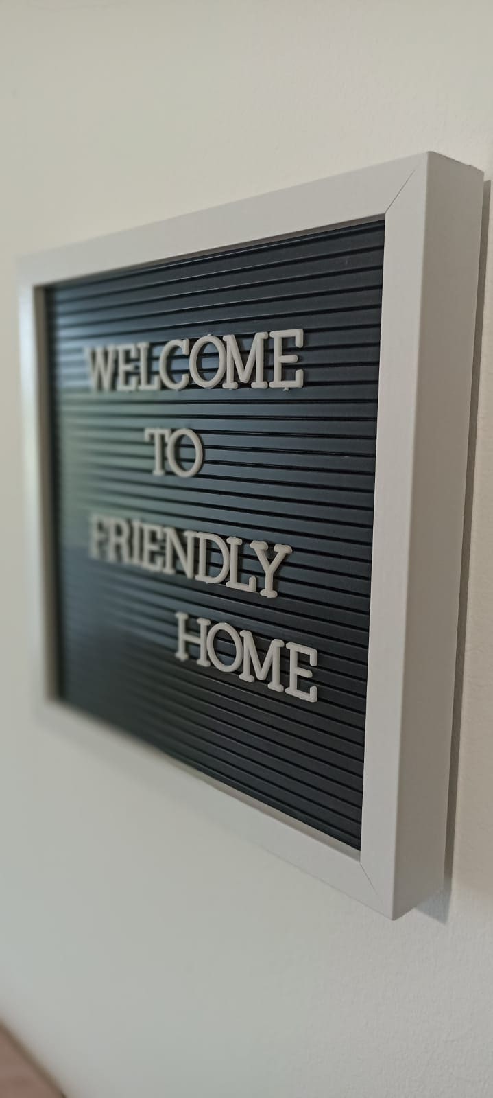 Friendly Home