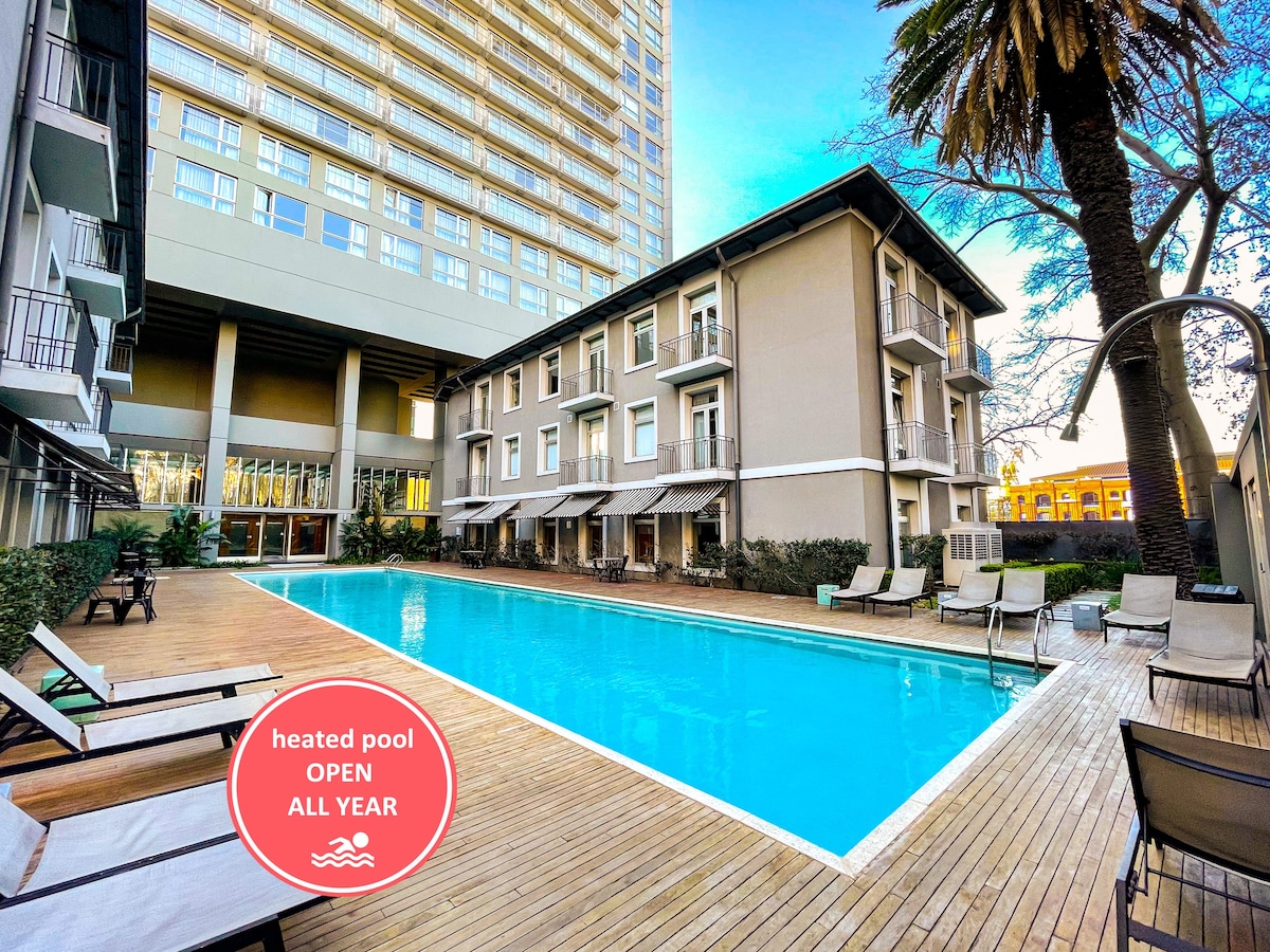 Luxury in Puerto Madero | Awesome View & Amenities