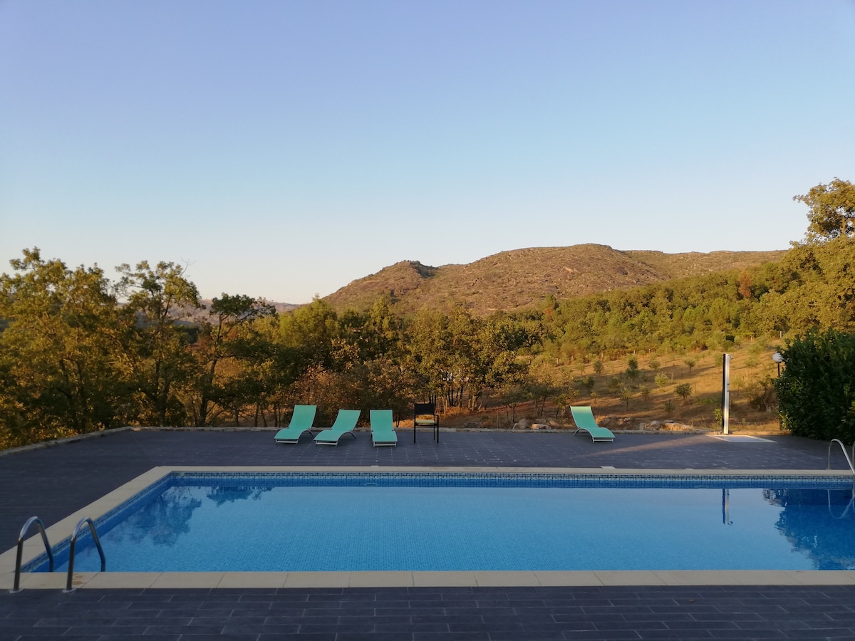 Quinta dos Carvalhais-Agroturismo