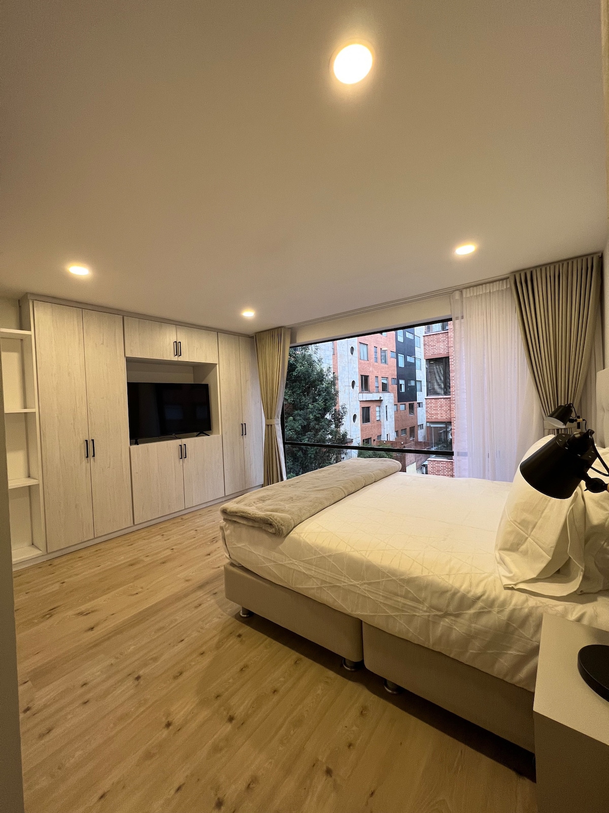 Hermoso apartamento en la Cabrera