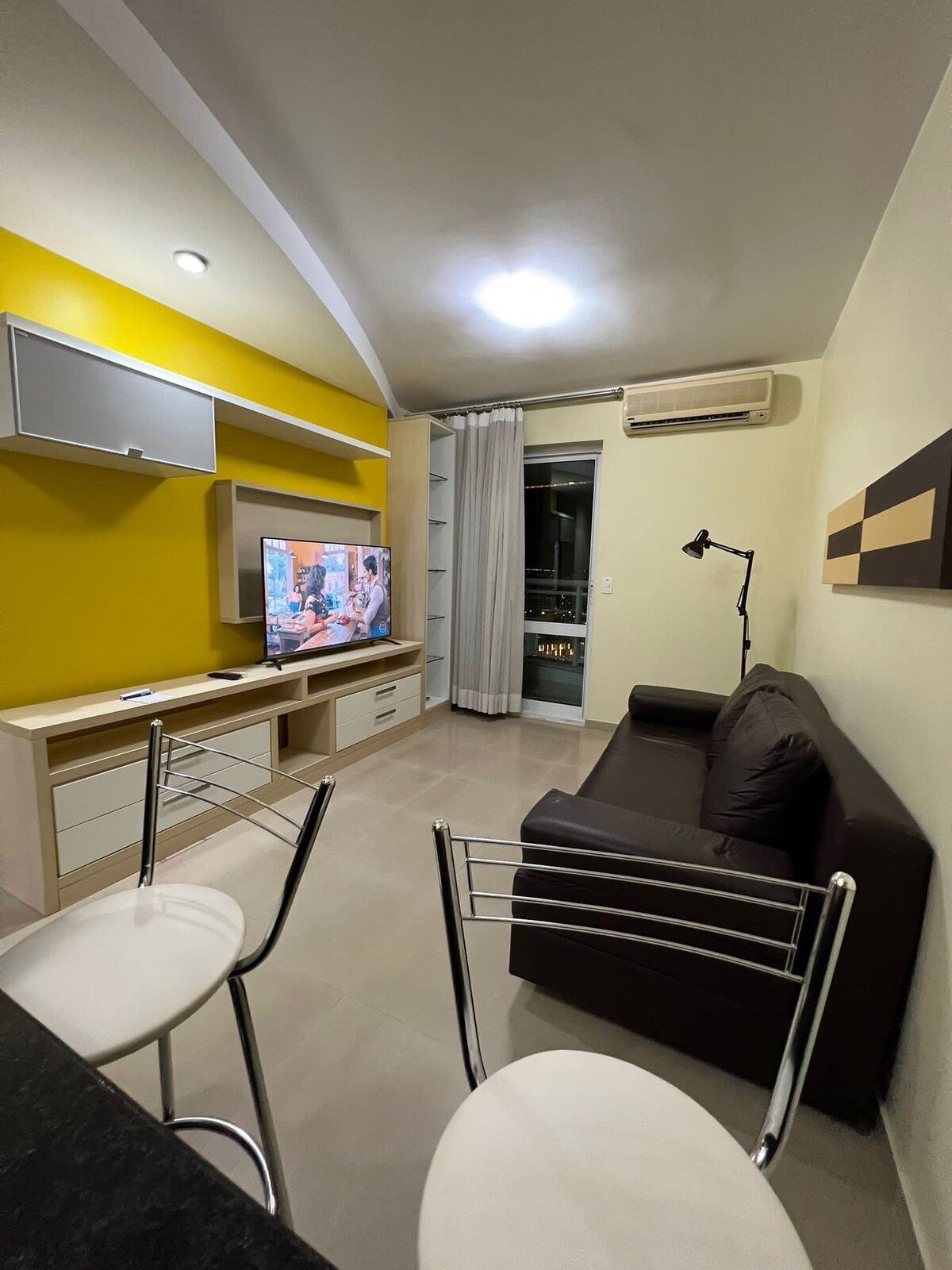 如果您是入住最好的豪华公寓Biarritz Brasilia的客人！