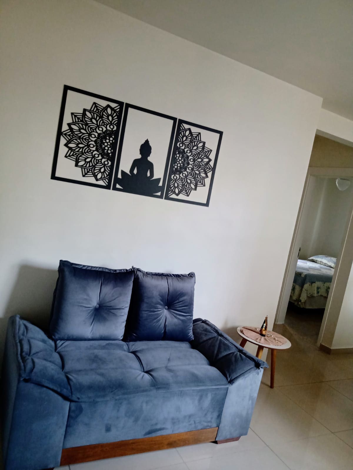 Apartamento aconchegante em Contagem