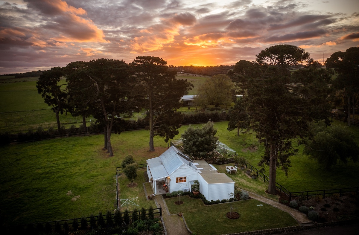 Historic Soho Estate, Resort Facilities- Bellarine