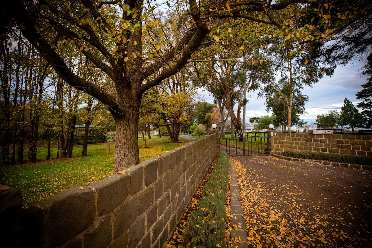 Historic Soho Estate, Resort Facilities- Bellarine