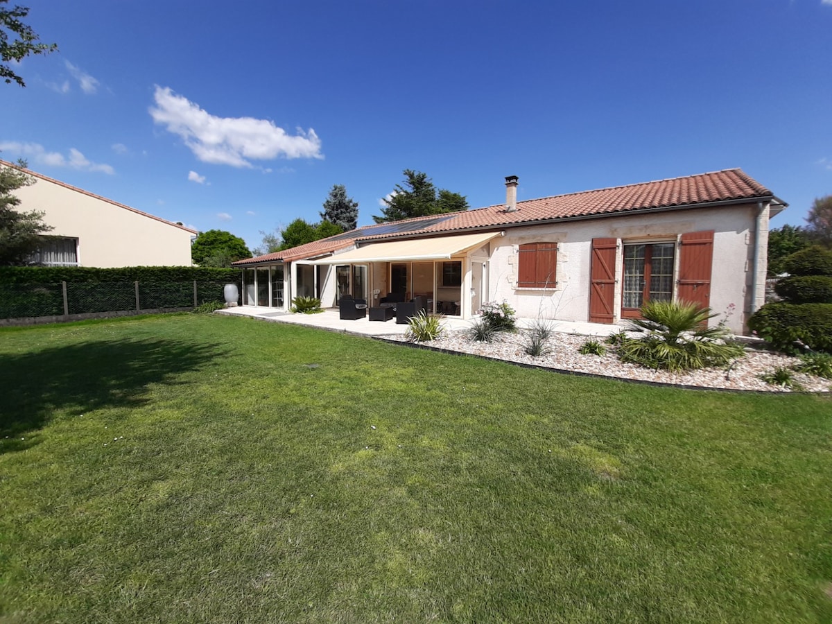 Logis Hélèna, Marais Poitevin