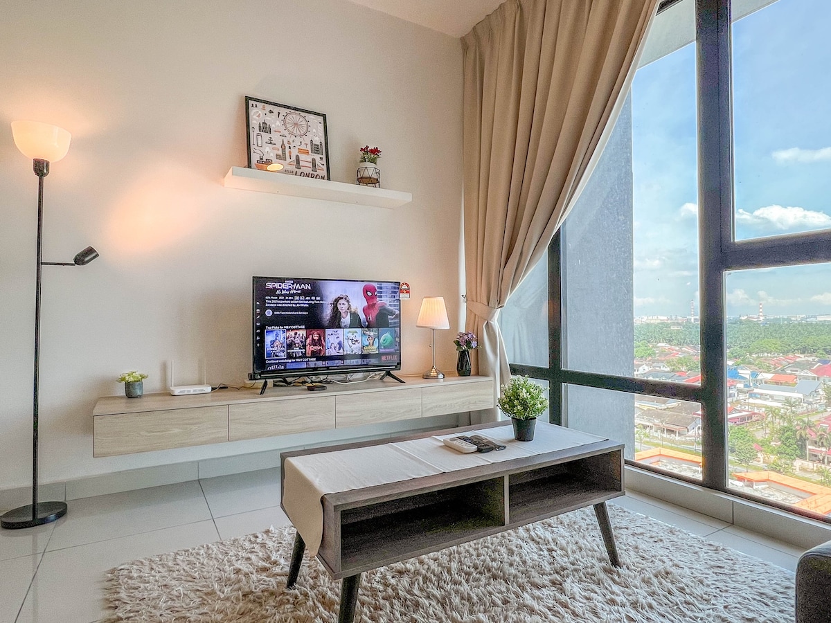 [NEW] Grand Cottage @Midvalley | 500Mbps -6 pax #3